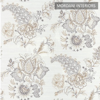81361102 Silk Road Casadeco Wallpaper